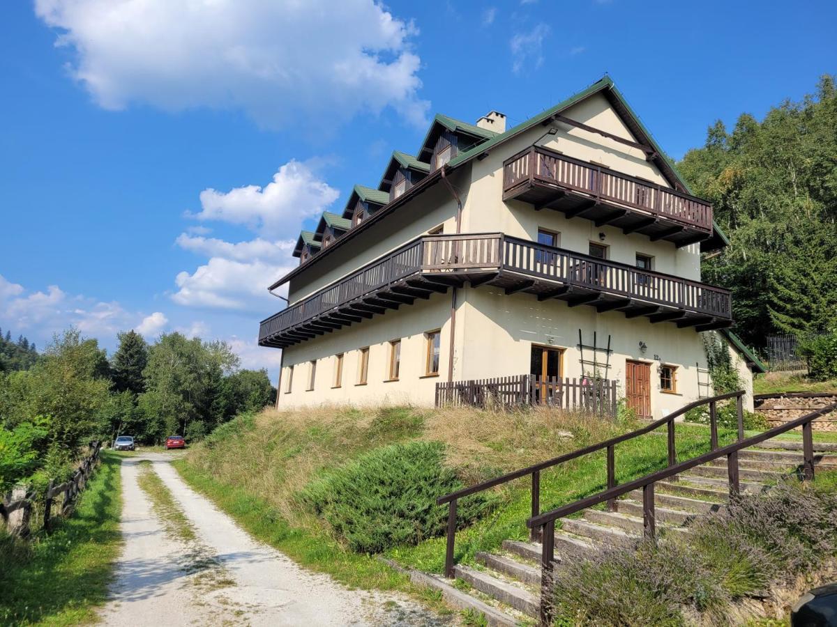Willa Monte Neve Stronie Śląskie Buitenkant foto
