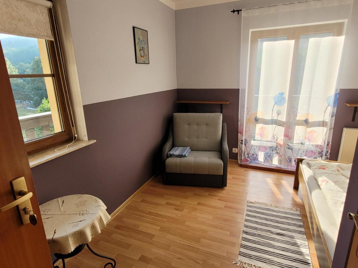 Willa Monte Neve Stronie Śląskie Buitenkant foto