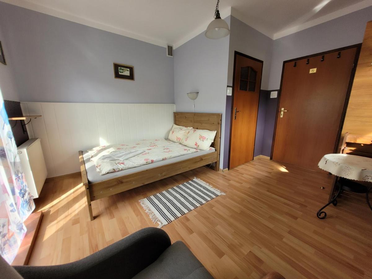 Willa Monte Neve Stronie Śląskie Buitenkant foto