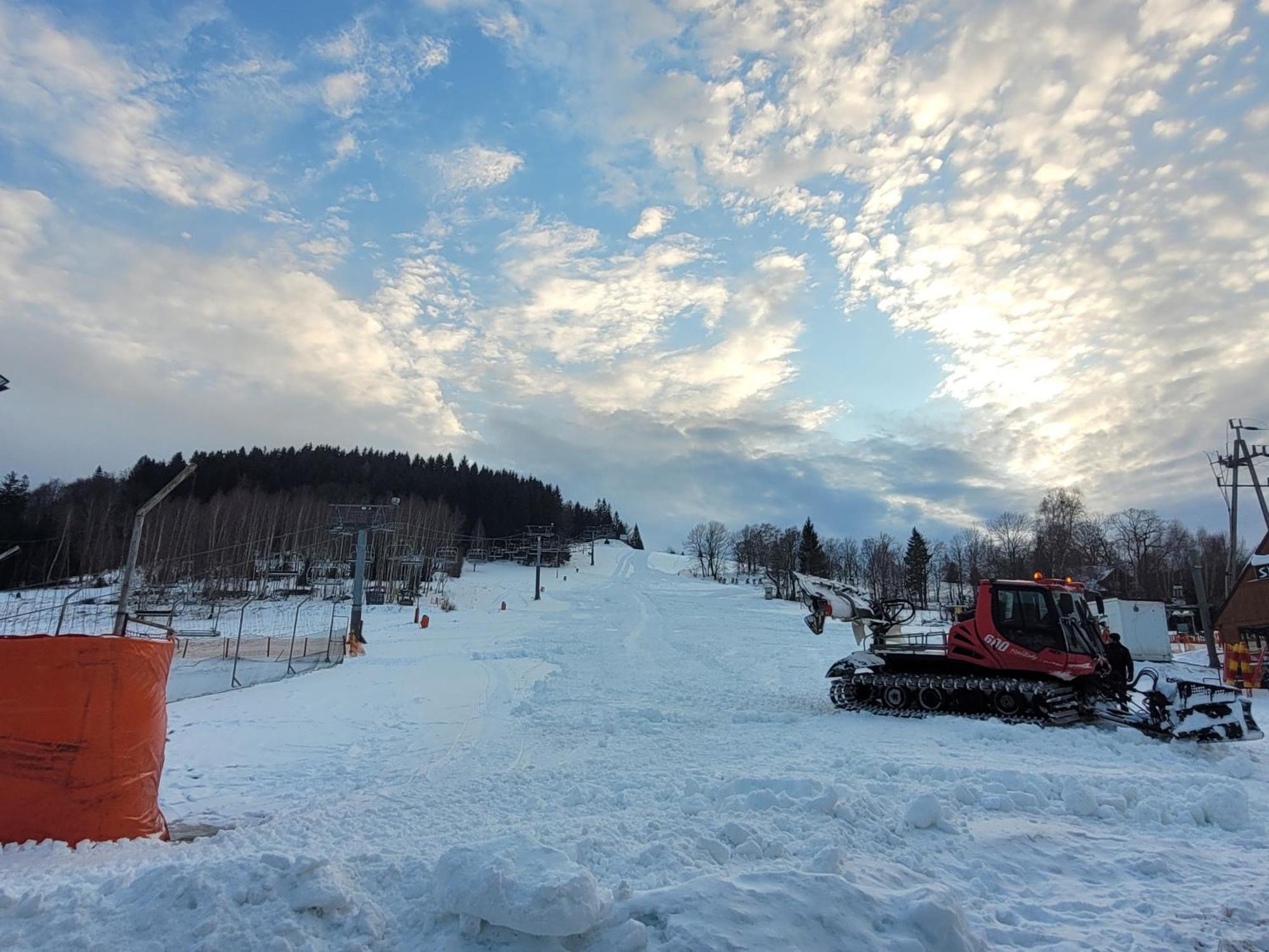 Willa Monte Neve Stronie Śląskie Buitenkant foto