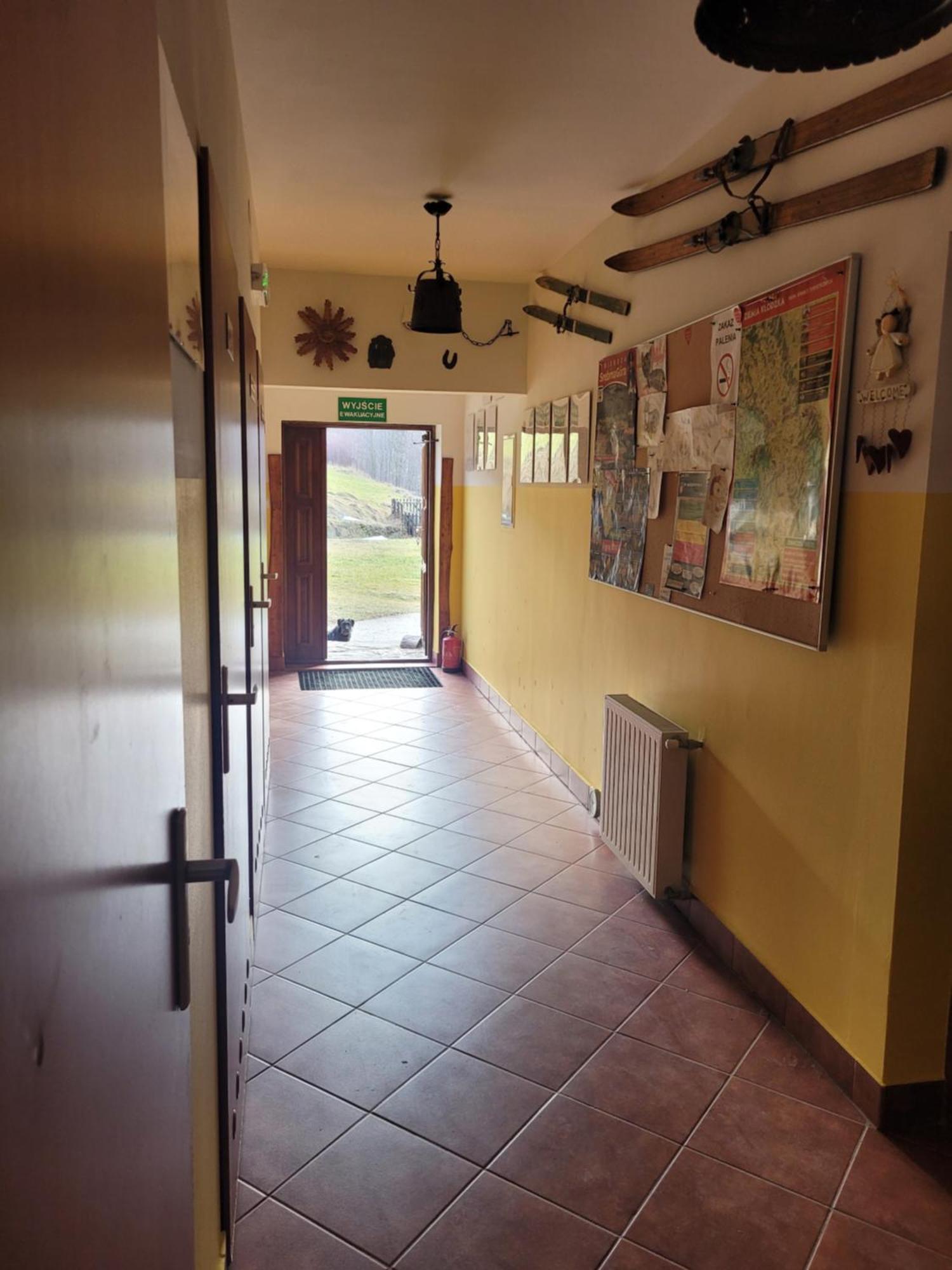 Willa Monte Neve Stronie Śląskie Buitenkant foto